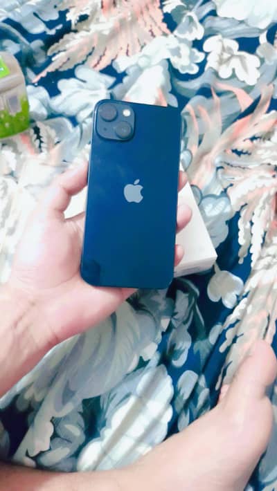 Apple iPhone 13 128GB JV Blue |97% Battery | 10/10 Condition
