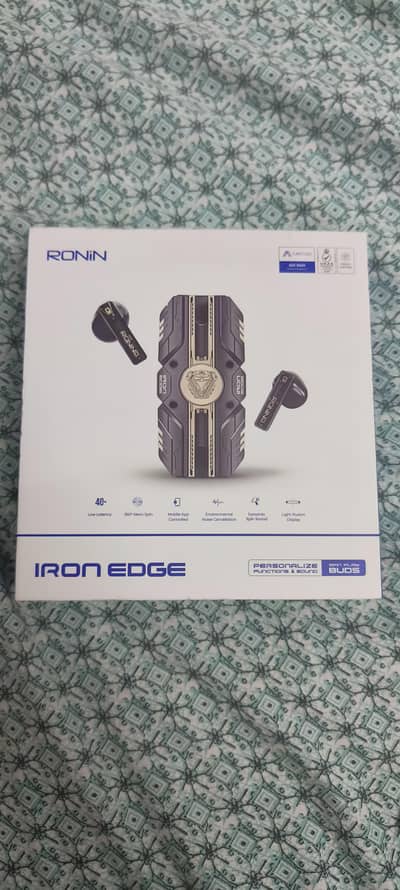 RONIN IRON EDGE R 7090 NEVER USED
