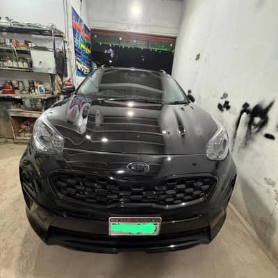 KIA Sportage 2024