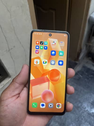 Infinix Hot 40i