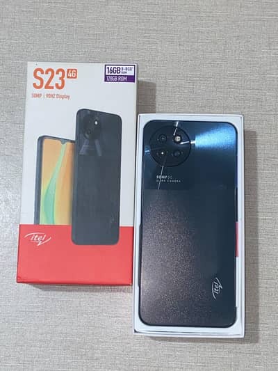 Itel S23