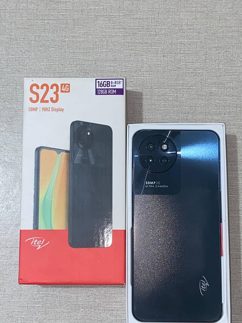 Itel S23 3