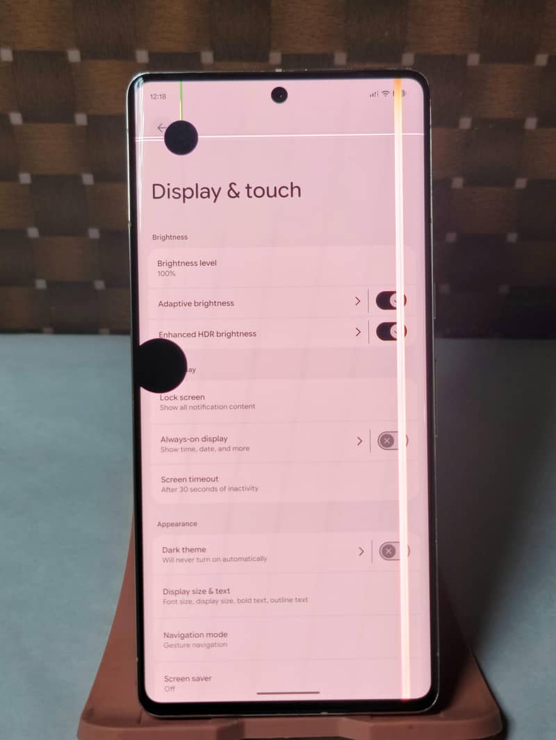 Google Pixel 7 Pro 4