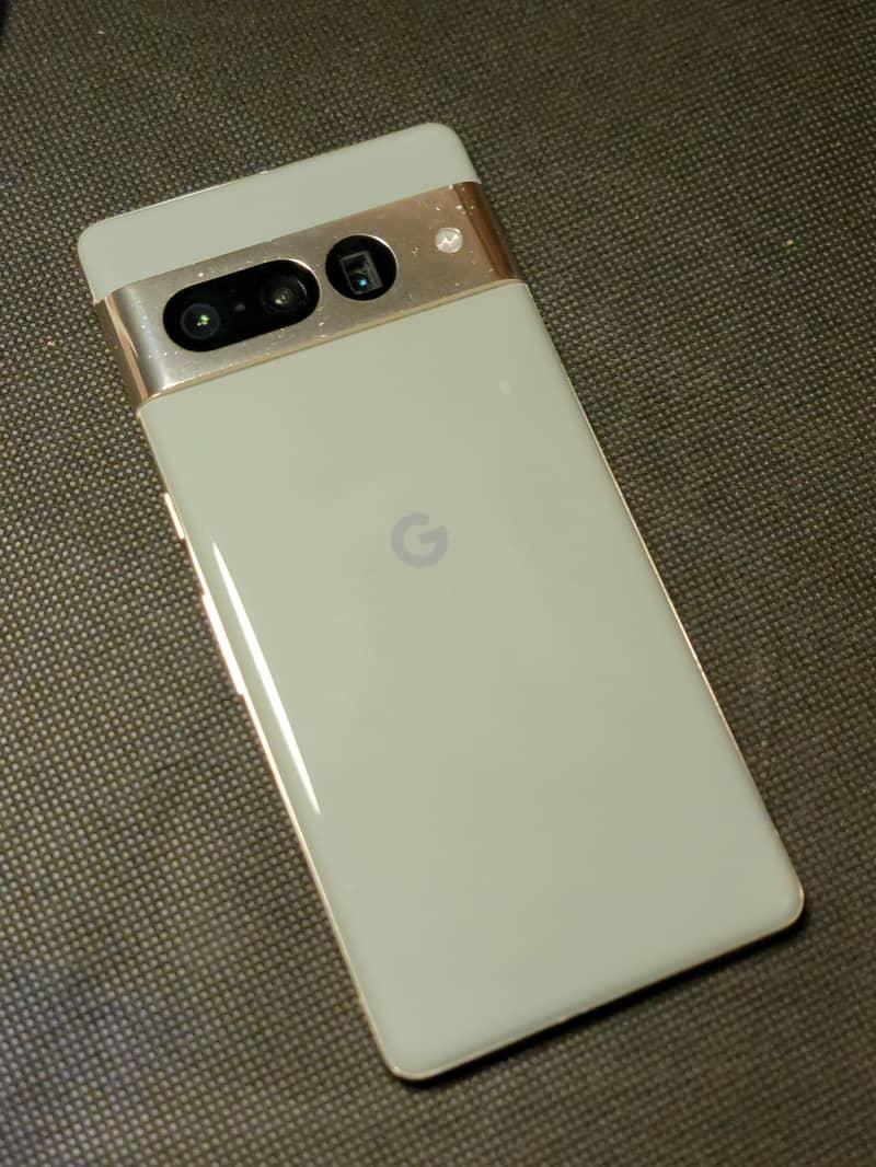Google Pixel 7 Pro 5
