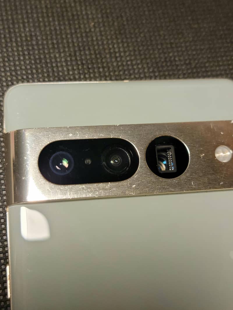 Google Pixel 7 Pro 6