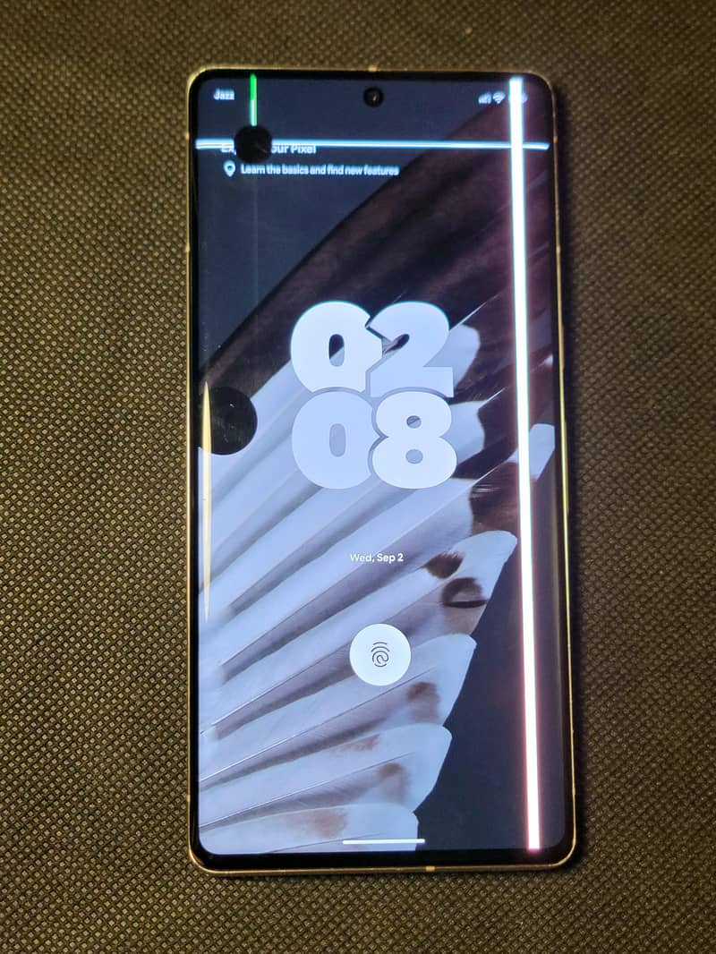 Google Pixel 7 Pro 7