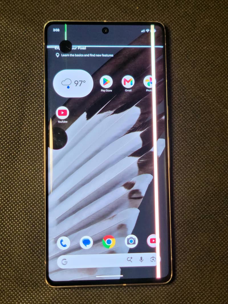 Google Pixel 7 Pro 8
