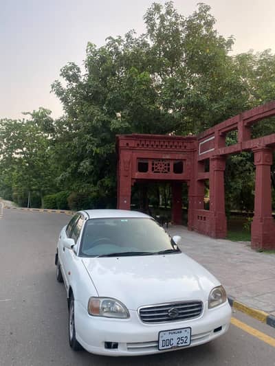 Suzuki Baleno 2002
