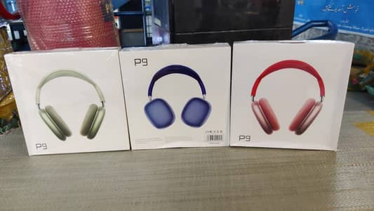 P9 headphones