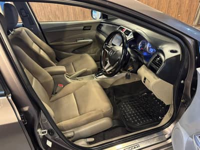 Honda City IVTEC 2018