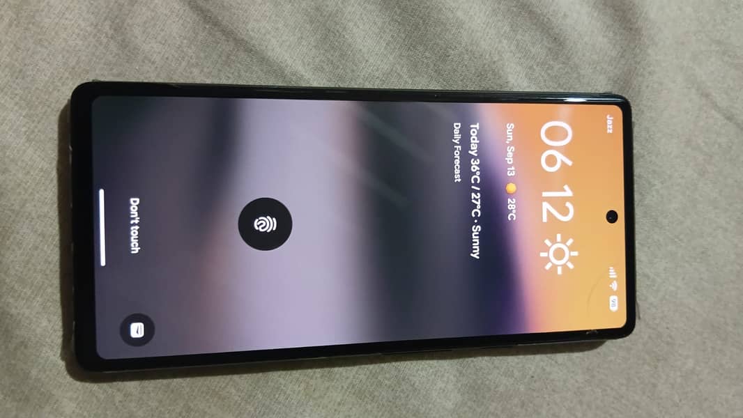 Google Pixel 6a 0