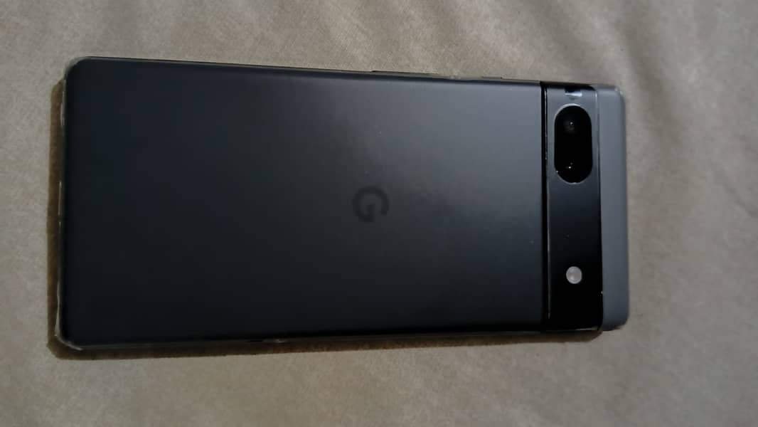 Google Pixel 6a 1