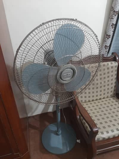 Pedestal Fan