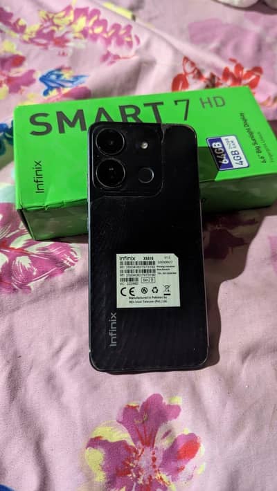 Infinix Smart 7