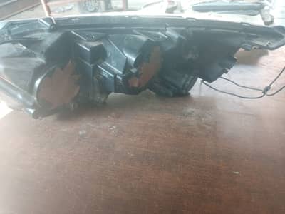 Honda city right side headlight new model janwan light