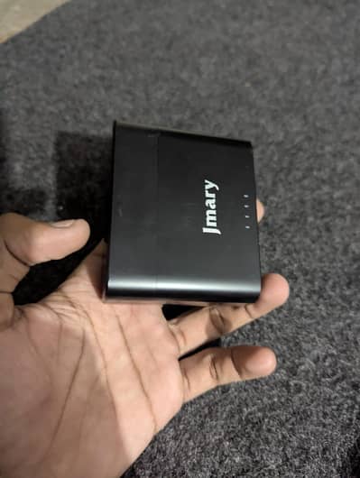 Jmary MW16 Dual Wireless Microphone for Mobile