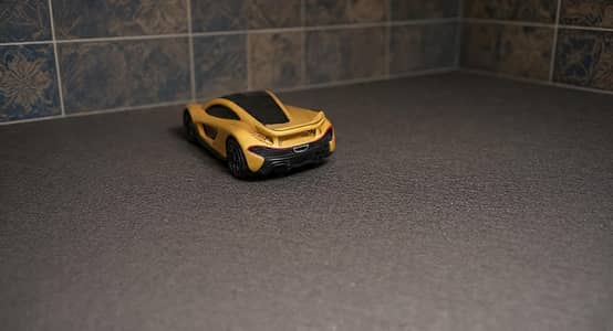 Hot wheels mclaren P1 diecast toy car- original metal