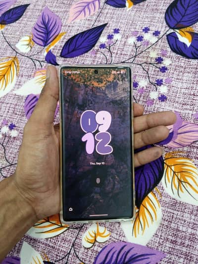 Google Pixel 6 Pro official pta /03124955594