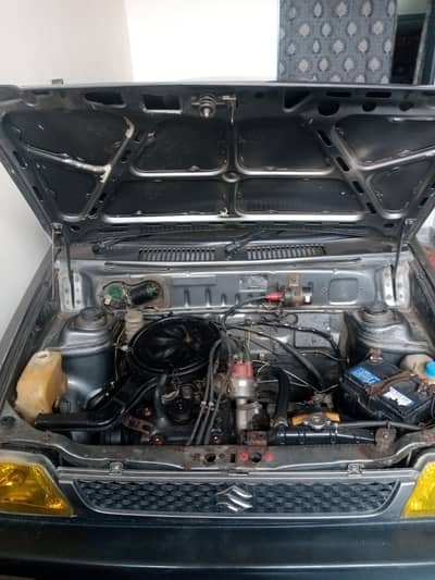 Suzuki Mehran VX 2010