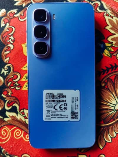 Infinix hot 60i