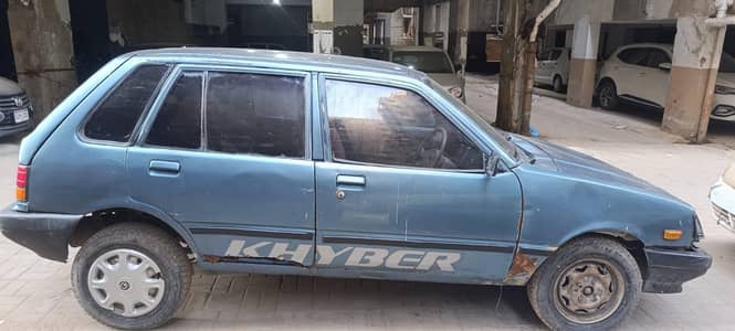 Suzuki Khyber 1995