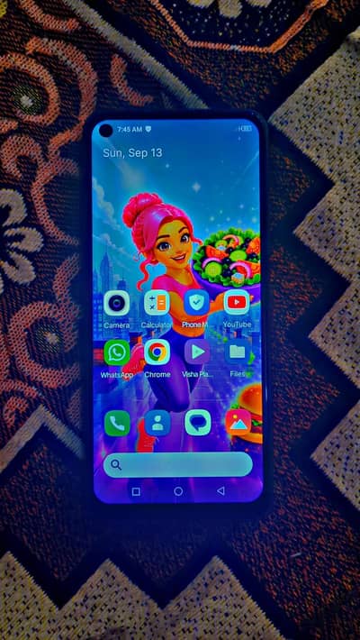 Infinix Hot 10 64GB – Excellent Condition