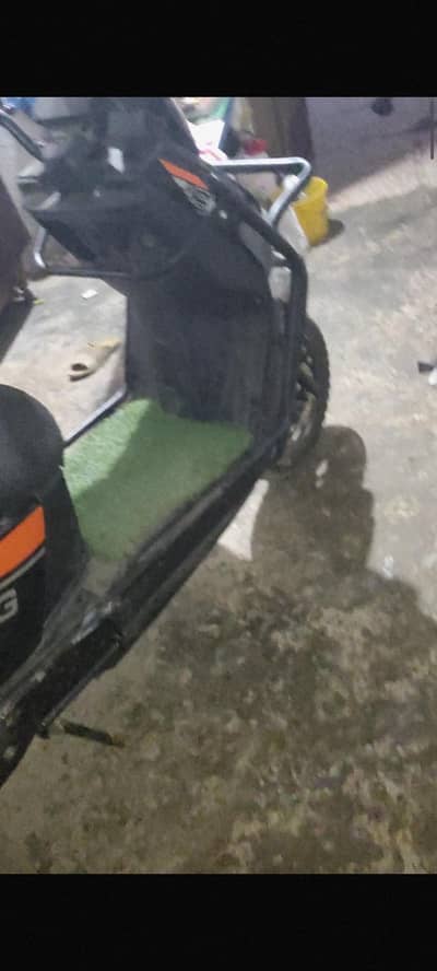 ROAD KING RAPTOR