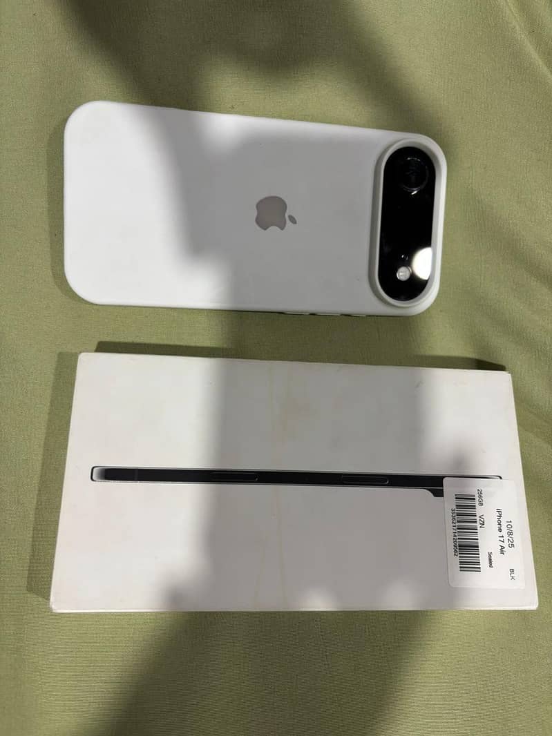 iphone 17 air 2