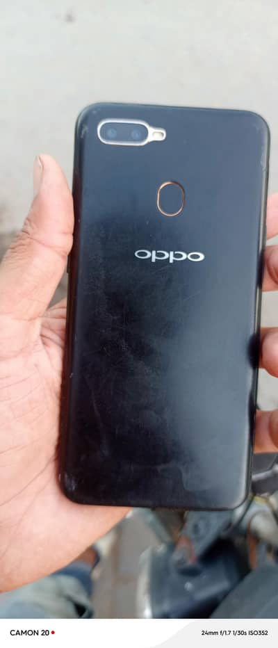 OPPO A5s