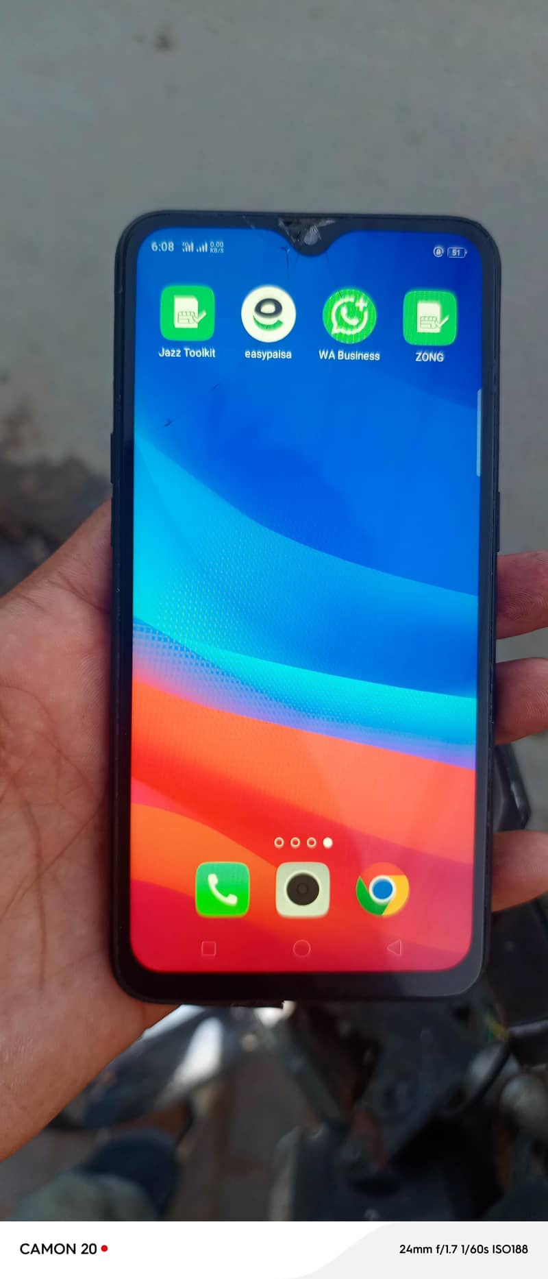 OPPO A5s 1