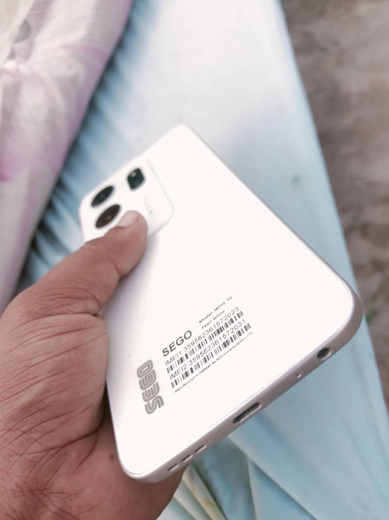 SEGO Note 70 0