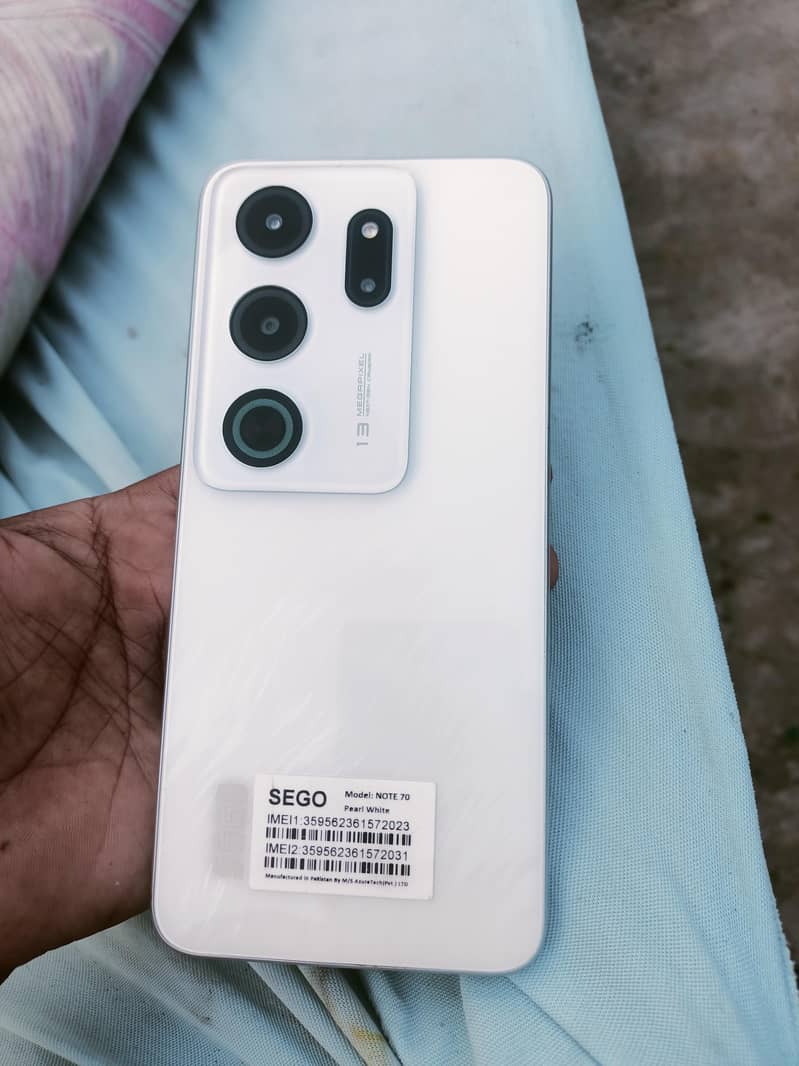 SEGO Note 70 2