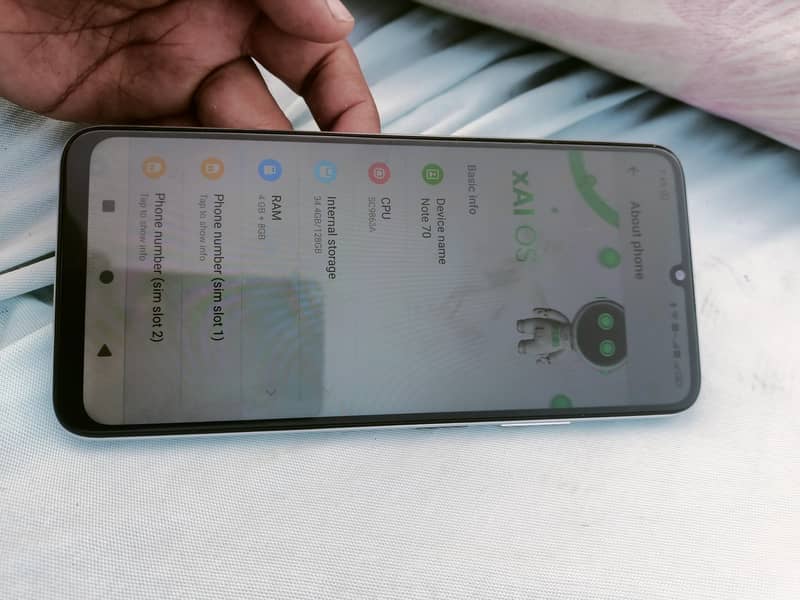 SEGO Note 70 3