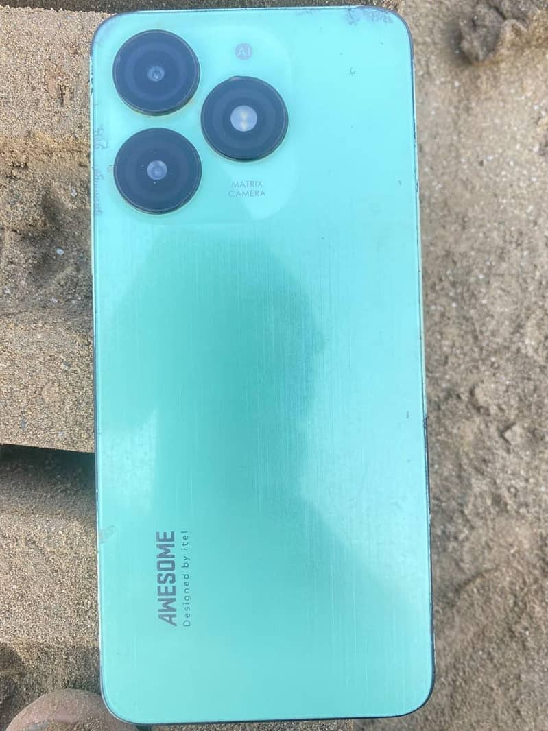 itel, a 70 2