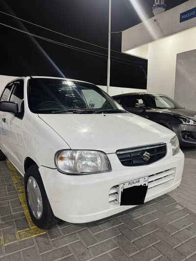 Suzuki Alto 2012