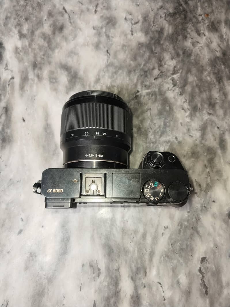 sony a6000 1