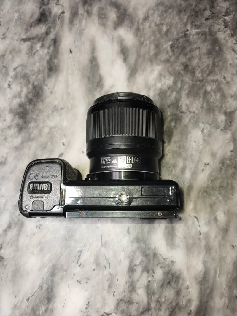 sony a6000 3