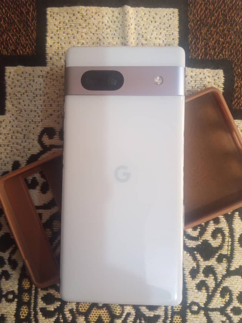 Google Pixel 7a 2