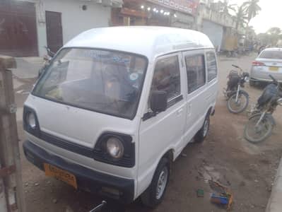 Suzuki Bolan 1990