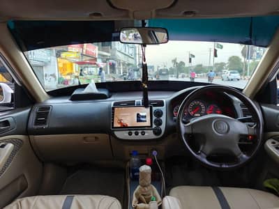 Honda Civic EXi 2005