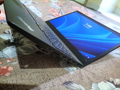 Lenovo P52s Core i7 8th Generation (Like new very less used)