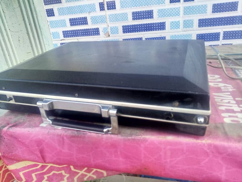 Radio taperecoder 2 bands 2