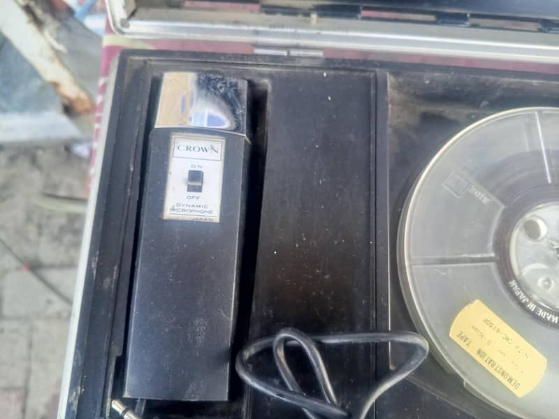 Radio taperecoder 2 bands 7
