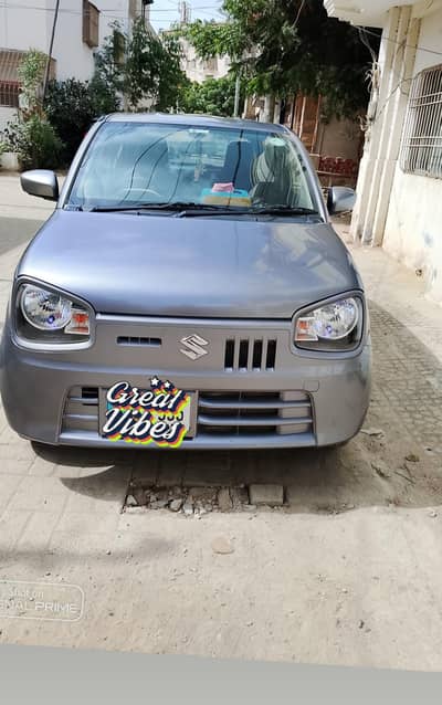 Suzuki Alto 2022