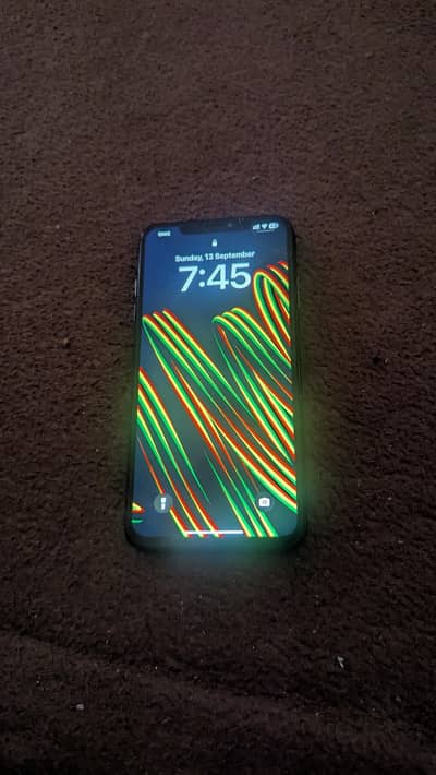 Apple iPhone XS Max PTA approved sale or exchange