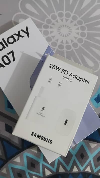 Sumsung 25W Charger