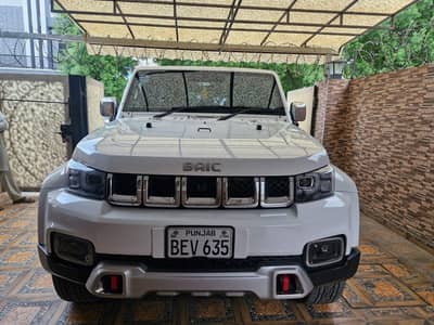 BAIC BJ40 2022