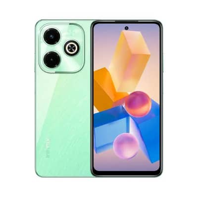 Infinix Hot 40i 8+8/128 exchange posible