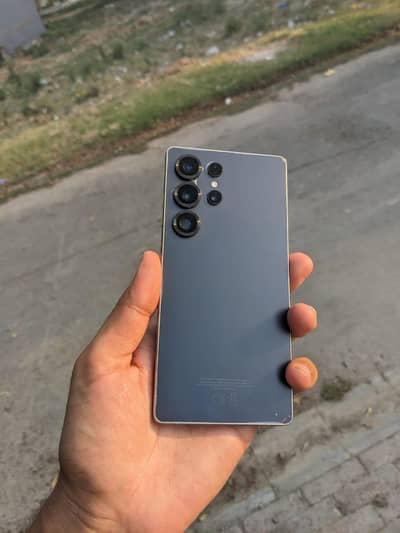 Samsung Mobile S25 Ultra