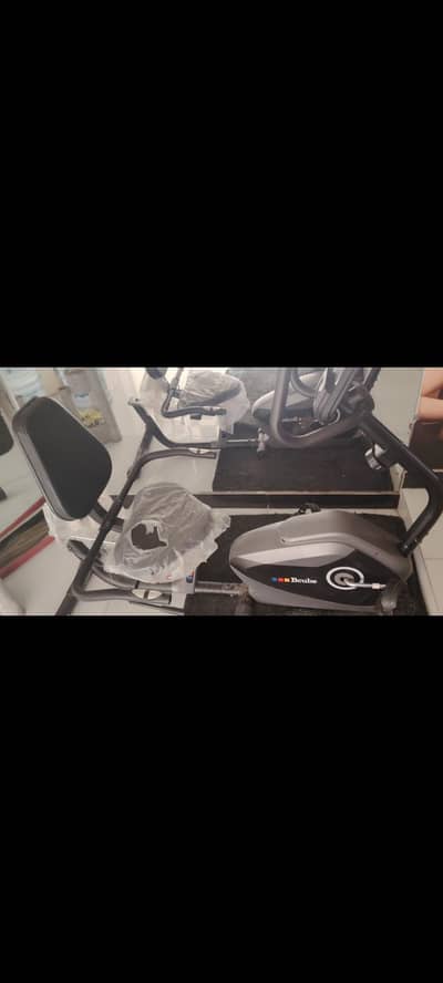 selling the cycle machine
